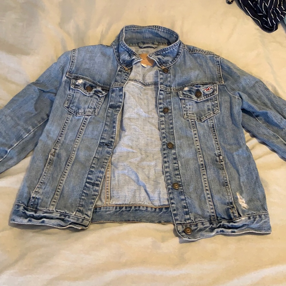 Women’s jean jacket